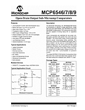 DataSheet MCP654x pdf